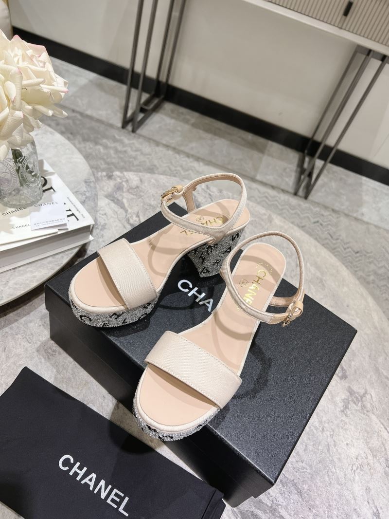 Chanel Sandals